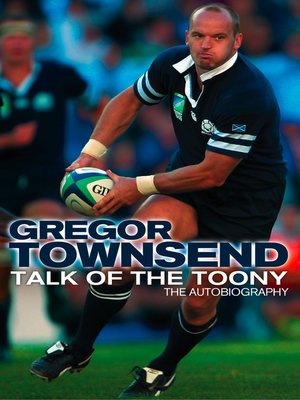 cover image of Talk of the Toony